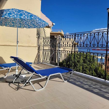 Apartamento Kiki'S Penthouse Corfu  Exterior foto