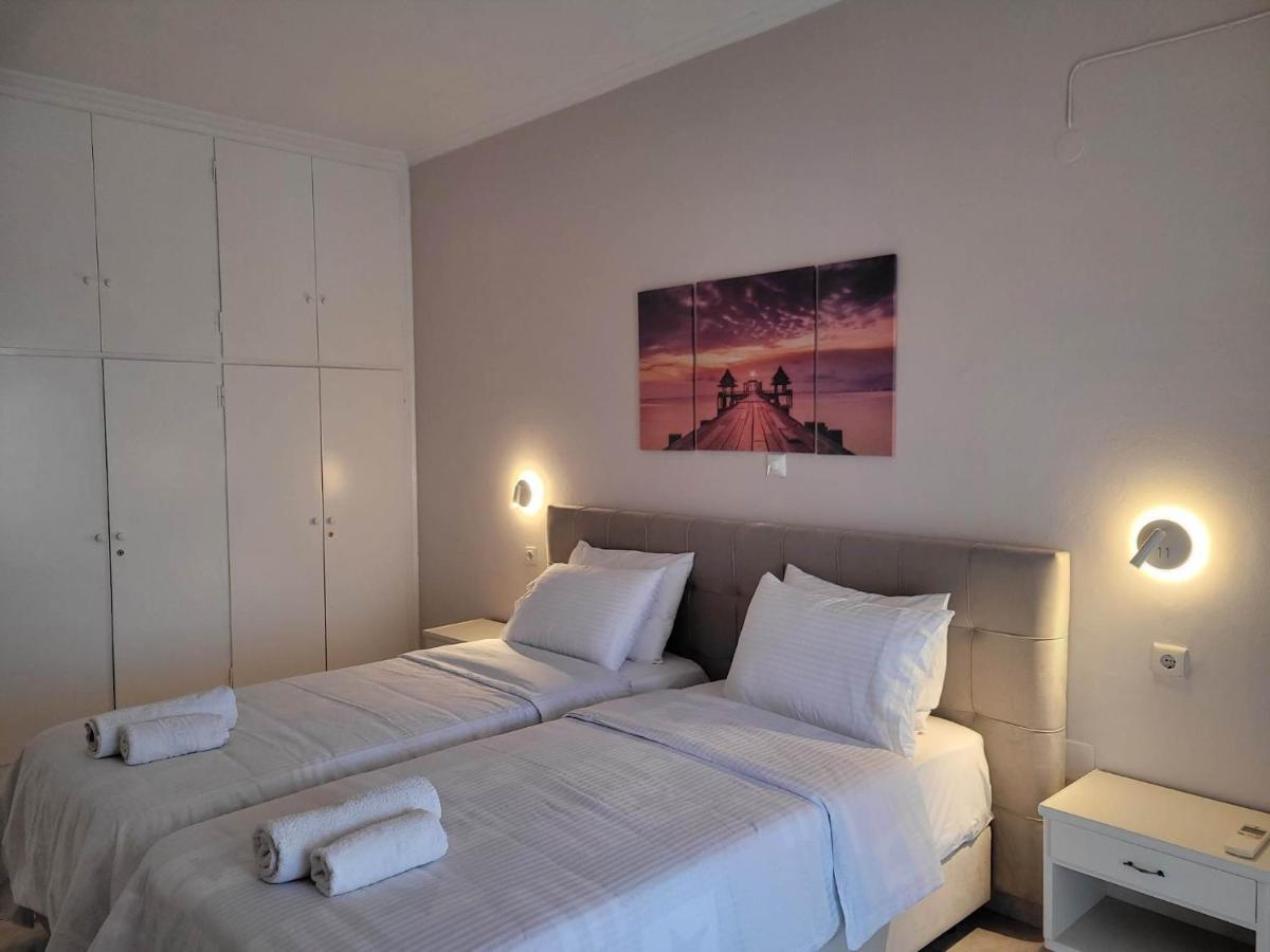 Apartamento Kiki'S Penthouse Corfu  Exterior foto