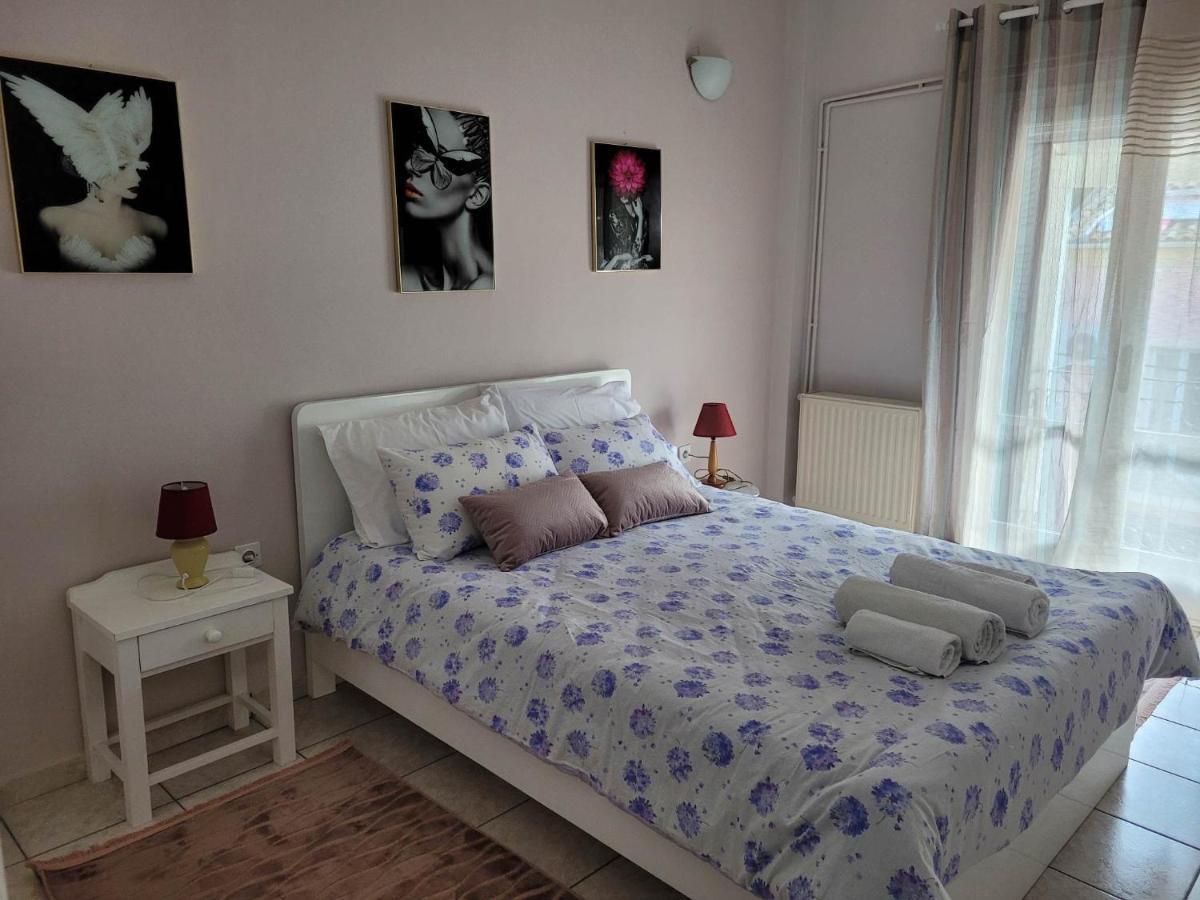 Apartamento Kiki'S Penthouse Corfu  Exterior foto