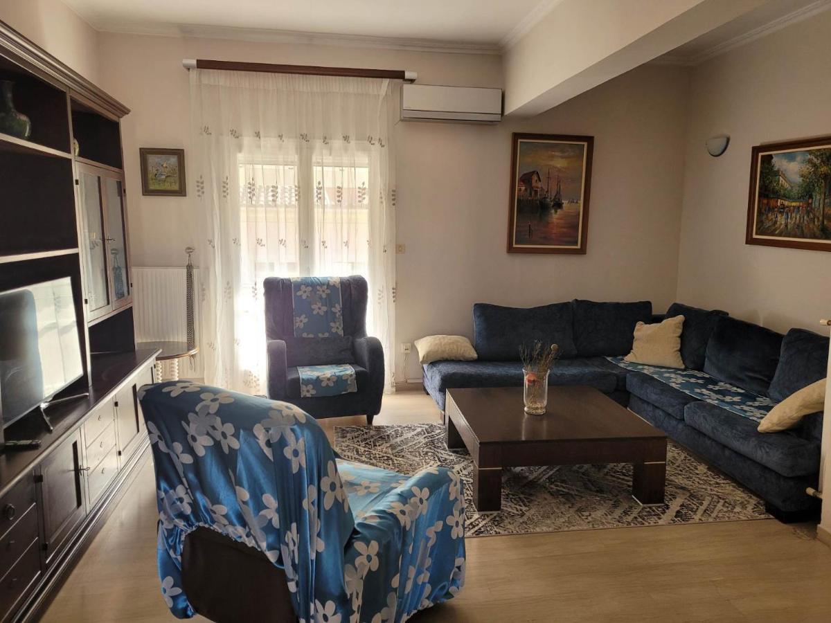 Apartamento Kiki'S Penthouse Corfu  Exterior foto