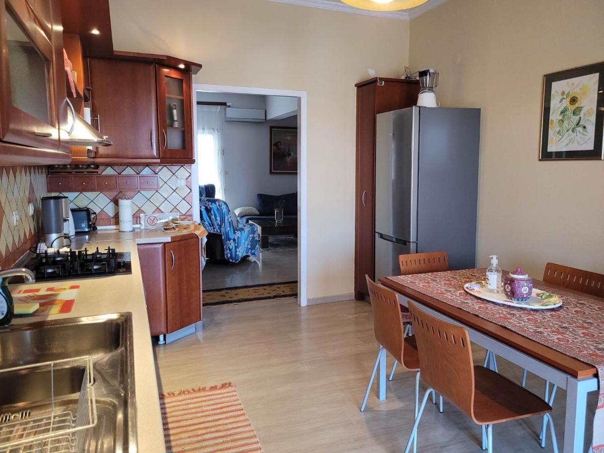 Apartamento Kiki'S Penthouse Corfu  Exterior foto