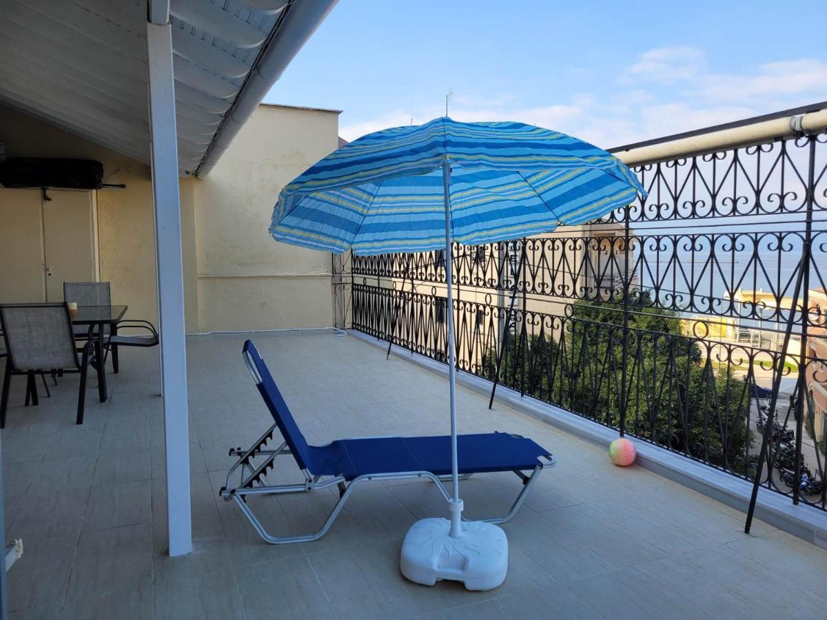 Apartamento Kiki'S Penthouse Corfu  Exterior foto