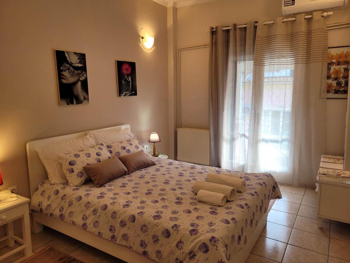 Apartamento Kiki'S Penthouse Corfu  Exterior foto