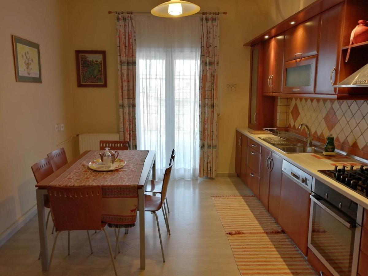 Apartamento Kiki'S Penthouse Corfu  Exterior foto