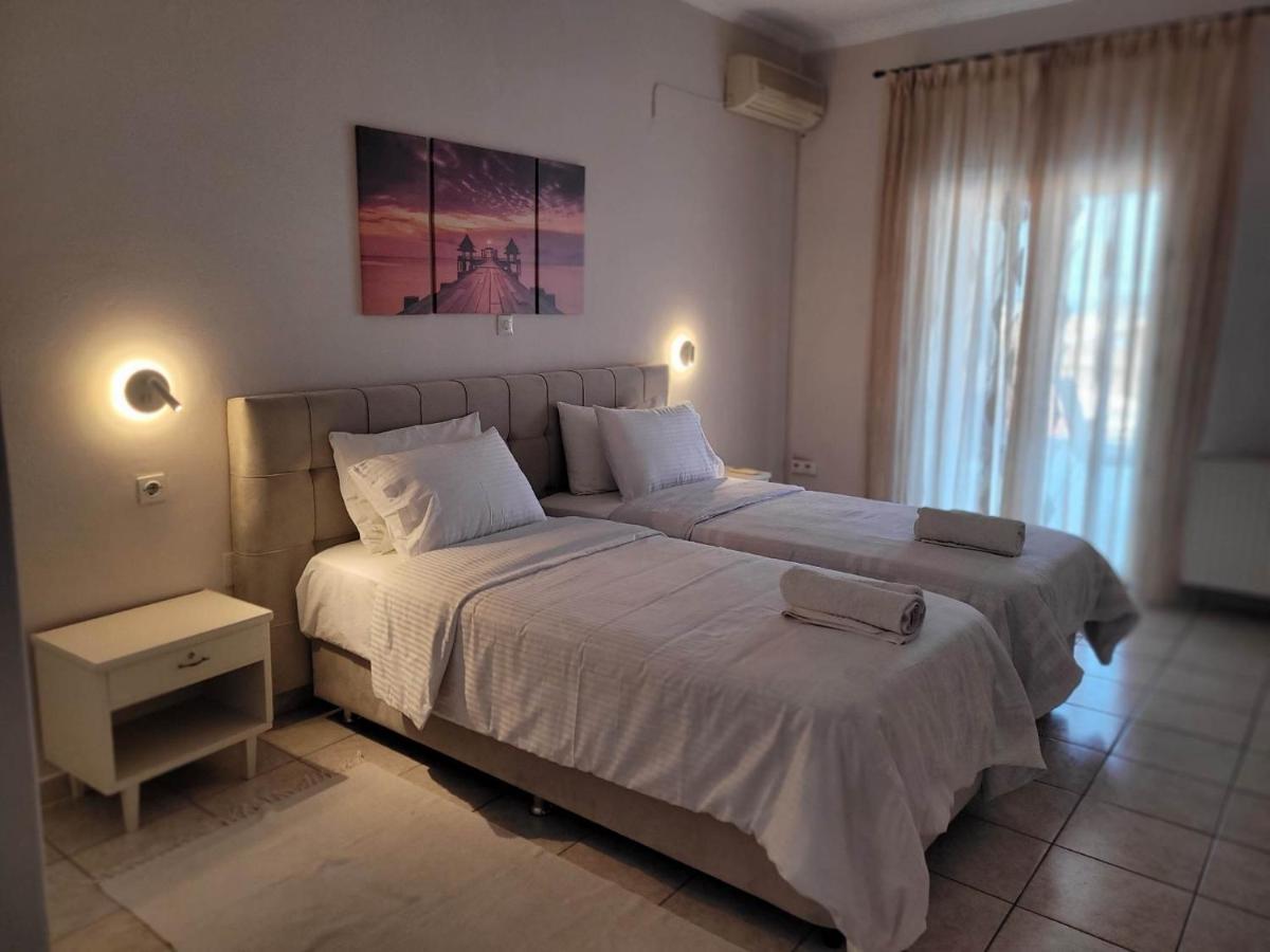 Apartamento Kiki'S Penthouse Corfu  Exterior foto