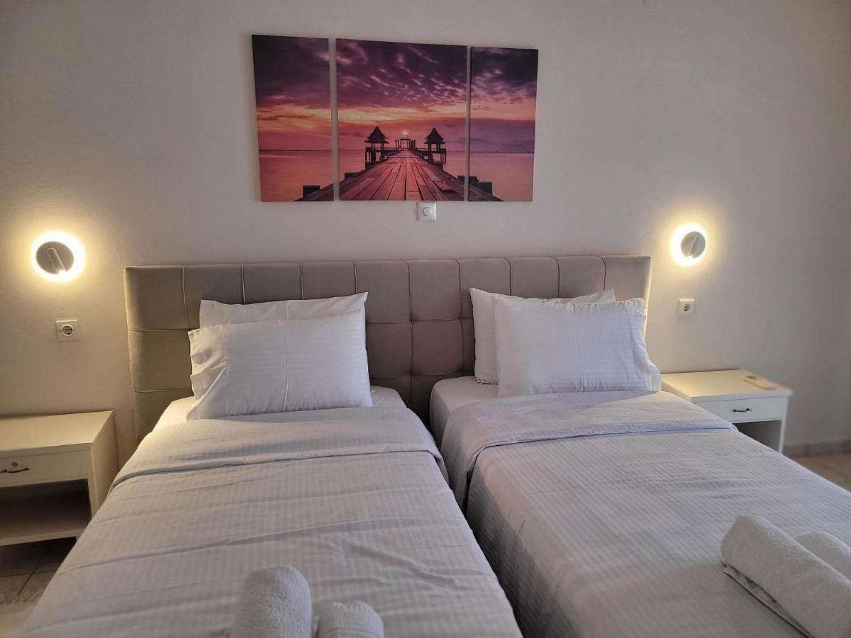 Apartamento Kiki'S Penthouse Corfu  Exterior foto