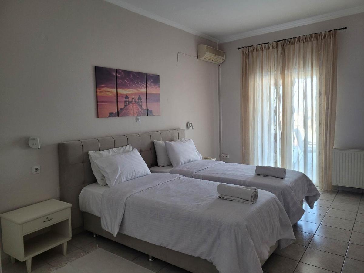Apartamento Kiki'S Penthouse Corfu  Exterior foto
