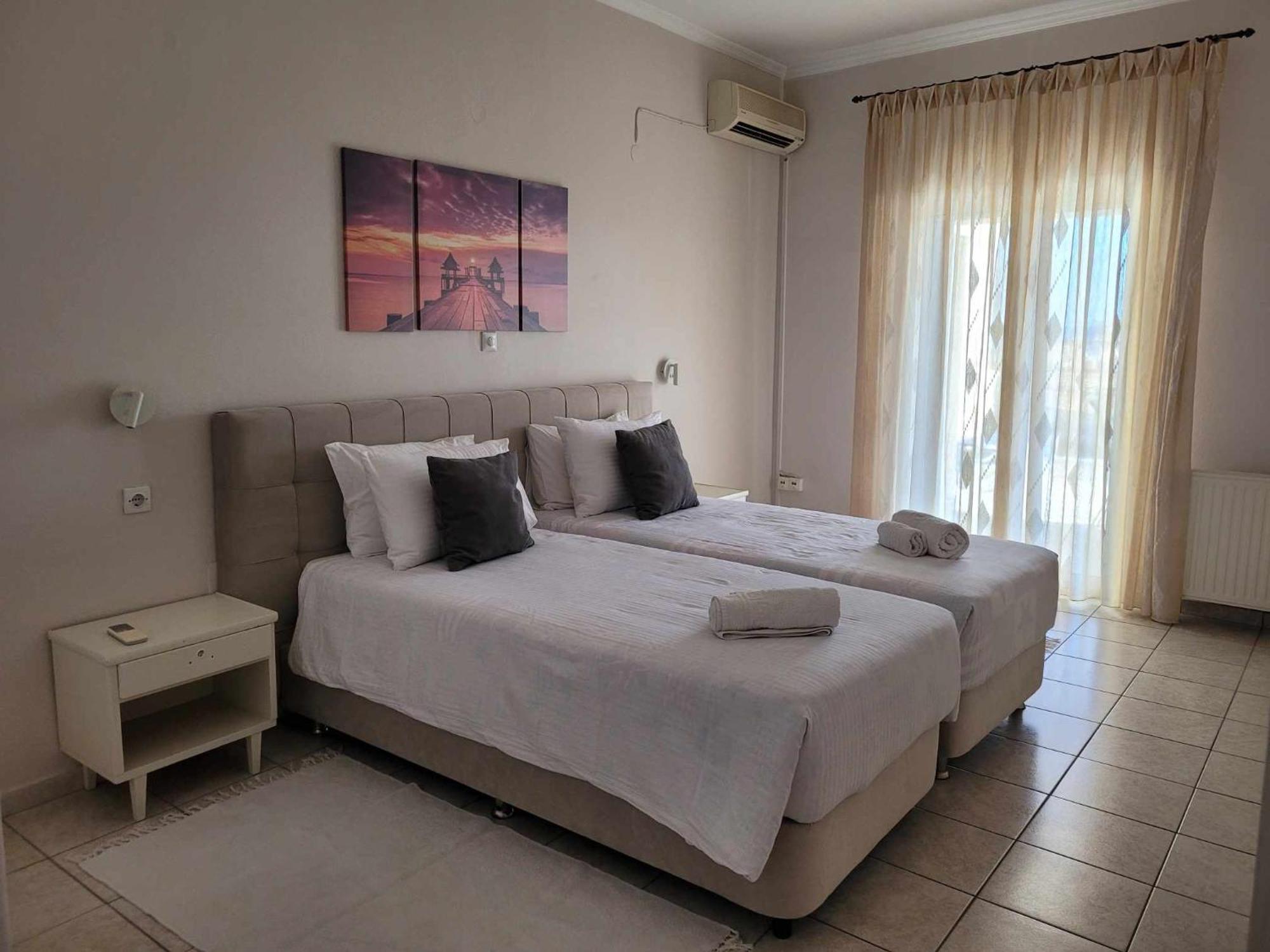 Apartamento Kiki'S Penthouse Corfu  Exterior foto